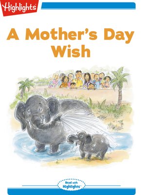 cover image of A Mother's Day Wish